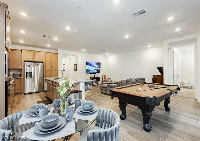 Photo 2 of Townhouse for sale at 10135 Carmine Clay Dr, Las Vegas, NV 89143 | MLS# 2781922 | Listing updated on 2026-07-23
