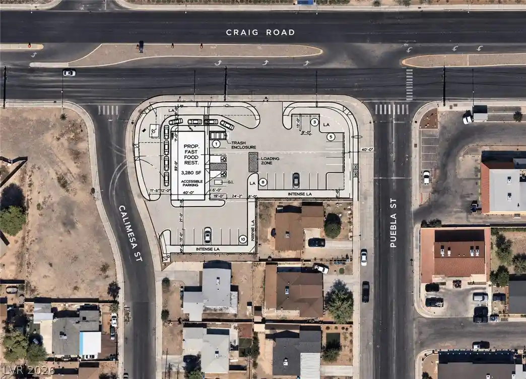 Photo 1 of Land for sale at Craig, Las Vegas, NV 89115 | MLS# 2782167 | Listing updated on 2026-10-25