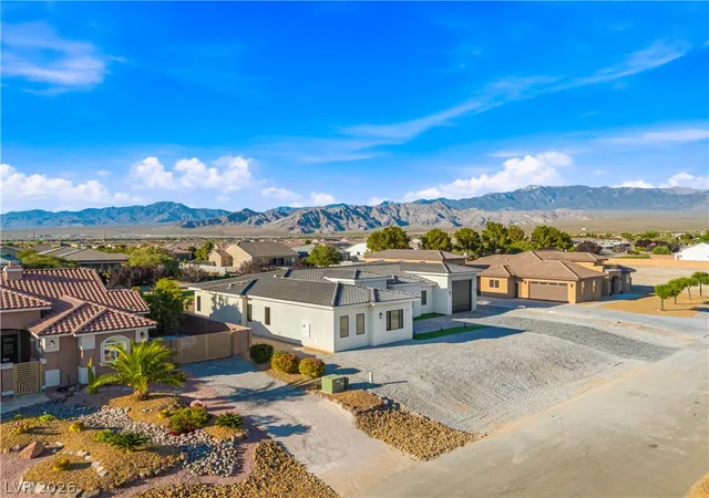 Photo 4 of Single family home for sale at 4700 Parkwood Dr, Pahrump, NV 89061 | MLS# 2781475 | Listing updated on 2026-07-16