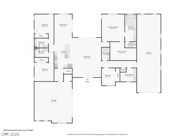 65th image of 4700 Parkwood Dr, Pahrump, NV 89061 | MLS# 2781475