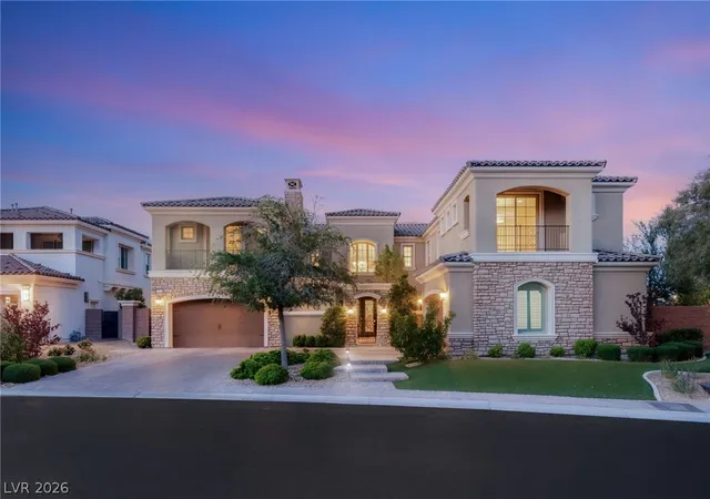 2nd image of 8 Olympia Chase Dr, Las Vegas, NV 89141 | MLS# 2781895
