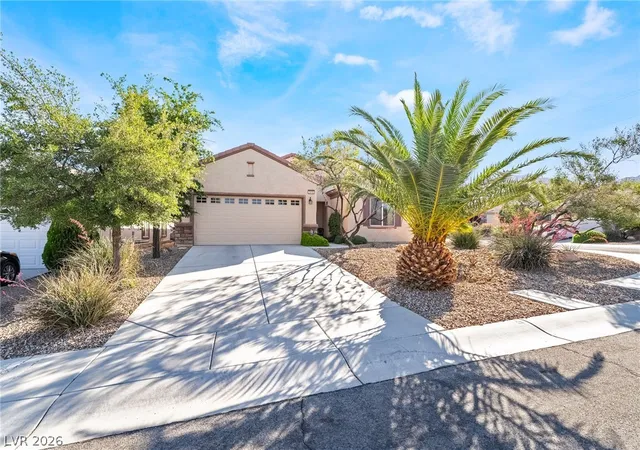 Photo 1 of Single family home for sale at 2570 Cosmic Dust St, Henderson, NV 89044 | MLS# 2781595 | Listing updated on 2026-08-22