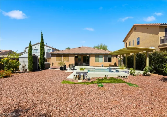 Photo 1 of Single family home for sale at 10024 Wild Calla St, Las Vegas, NV 89178 | MLS# 2782275 | Listing updated on 2026-08-01
