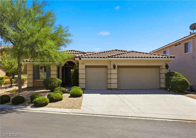 Photo 2 of Single family home for sale at 10024 Wild Calla St, Las Vegas, NV 89178 | MLS# 2782275 | Listing updated on 2026-08-01