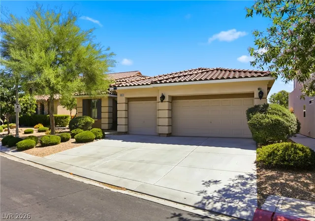 Photo 3 of Single family home for sale at 10024 Wild Calla St, Las Vegas, NV 89178 | MLS# 2782275 | Listing updated on 2026-08-01