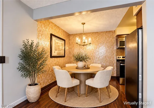 Photo 2 of Condo for sale at 585 S Royal Crst Cir #20, Las Vegas, NV 89169 | MLS# 2782236 | Listing updated on 2026-10-01