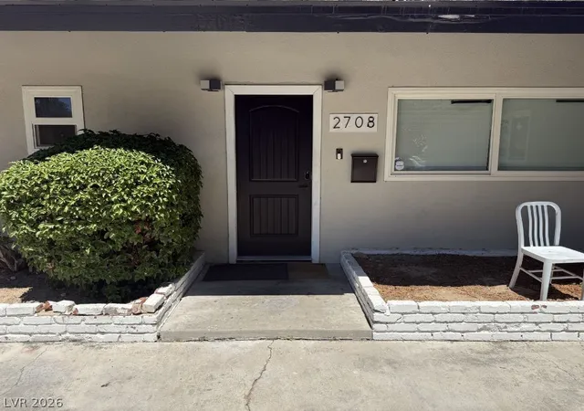 1st image of 2708 W Oakey Blvd, Las Vegas, NV 89102 | MLS# 2782415