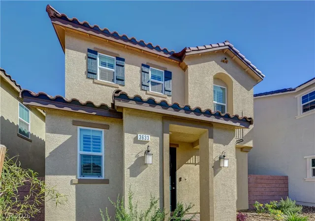 Homes for sale in Henderson, NV | 3633 Portici Ln, Henderson, NV 89044 | MLS# 2782010