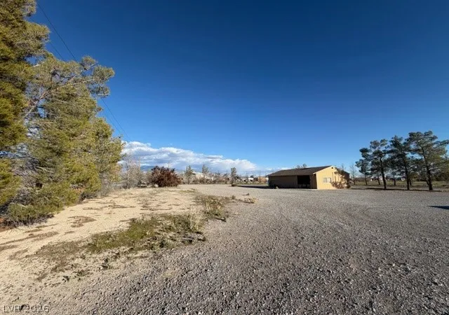 Photo 2 of Land for sale at 621 W Mesquite Ave, Pahrump, NV 89060 | MLS# 2782434 | Listing updated on 2026-05-13