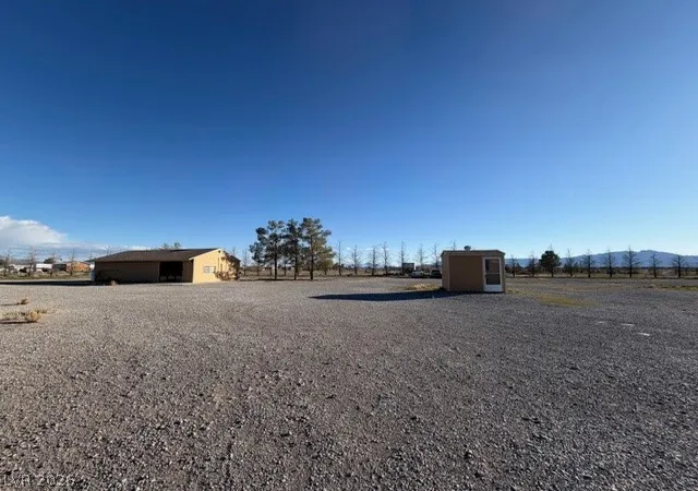 Photo 3 of Land for sale at 621 W Mesquite Ave, Pahrump, NV 89060 | MLS# 2782434 | Listing updated on 2026-05-13