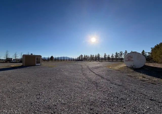 Photo 3 of Land for sale at 621 W Mesquite Ave, Pahrump, NV 89060 | MLS# 2782434 | Listing updated on 2026-05-13