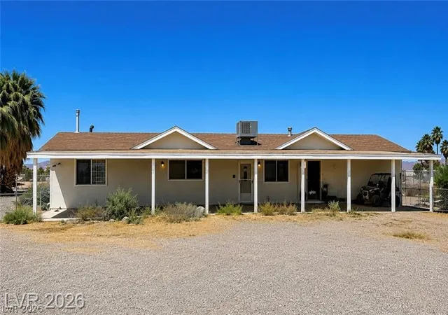 1st image of 1645 E State Hwy 168, Moapa, NV 89025 | MLS# 2781894