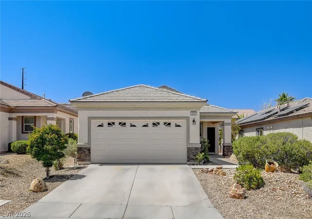 Photo 1 of Single family home for sale at 2607 Red Planet St, Henderson, NV 89044 | MLS# 2781482 | Listing updated on 2026-07-14