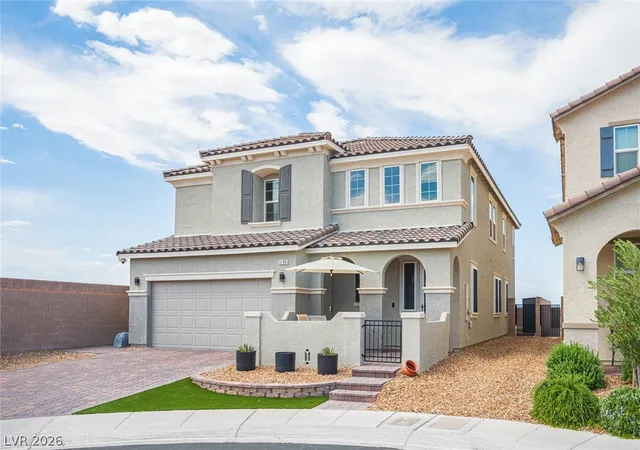 Photo 1 of Sale Pending at 3786 Pordenone Ave, Henderson, NV 89044 | MLS# 2781986 | Listing updated on 2026-08-28