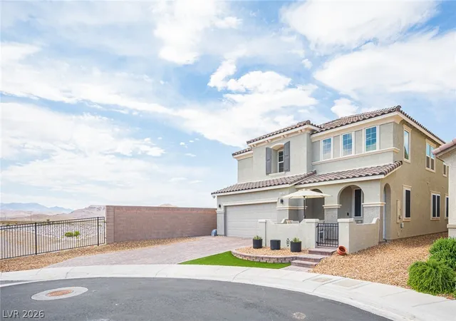 Photo 2 of Sale Pending at 3786 Pordenone Ave, Henderson, NV 89044 | MLS# 2781986 | Listing updated on 2026-08-28