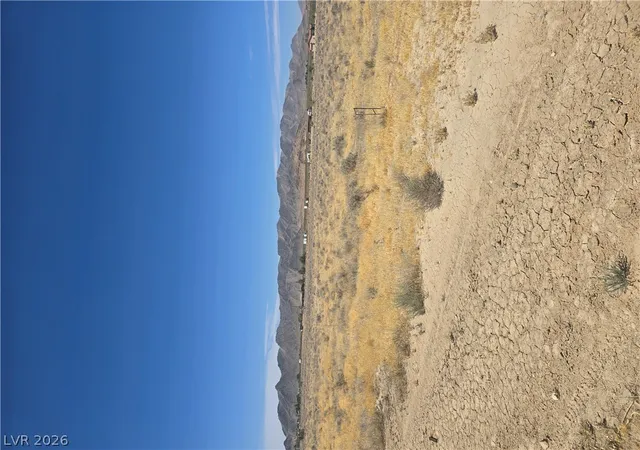 Photo 3 of Land for sale at 3900 N Murphy St, Pahrump, NV 89060 | MLS# 2782267 | Listing updated on 2026-09-01