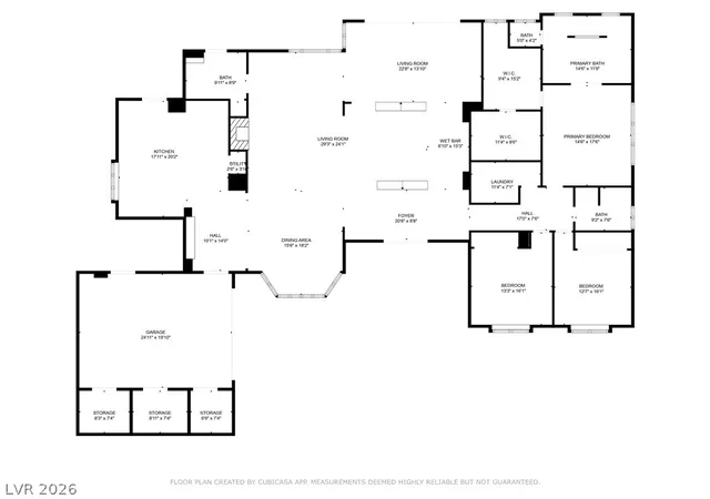54th image of 1244 Park Cir, Las Vegas, NV 89102 | MLS# 2782663