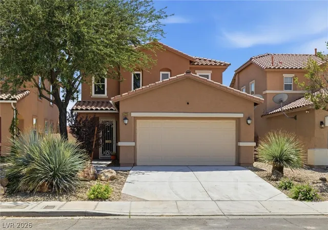 Photo 1 of Single family home for sale at 4225 Buteo Ln, North Las Vegas, NV 89084 | MLS# 2782534 | Listing updated on 2026-08-03