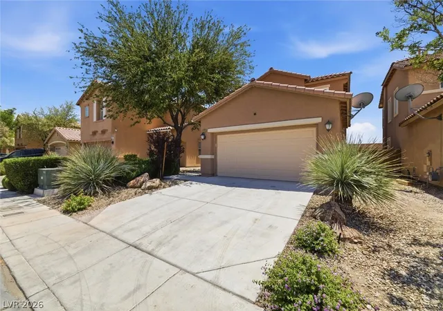 Photo 1 of Single family home for sale at 4225 Buteo Ln, North Las Vegas, NV 89084 | MLS# 2782534 | Listing updated on 2026-08-03