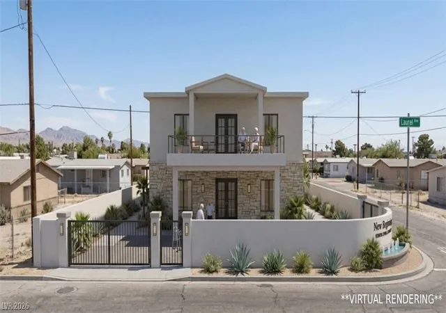 Photo 2 of Land for sale at 1150 Laurel Ave, Las Vegas, NV 89104 | MLS# 2779550 | Listing updated on 2026-07-31