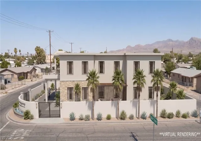 Photo 3 of Land for sale at 1150 Laurel Ave, Las Vegas, NV 89104 | MLS# 2779550 | Listing updated on 2026-07-31