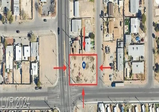 Photo 3 of Land for sale at 1150 Laurel Ave, Las Vegas, NV 89104 | MLS# 2779550 | Listing updated on 2026-07-31