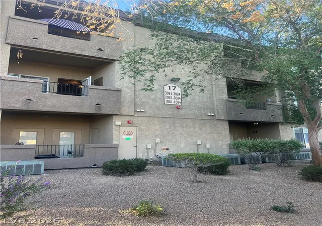 Photo 1 of Condo for sale at 4400 S Jones Blvd #3083, Las Vegas, NV 89103 | MLS# 2782696 | Listing updated on 2026-07-11