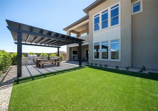 19th image of 10716 Rolling Vista Dr, Las Vegas, NV 89135 | MLS# 2781519