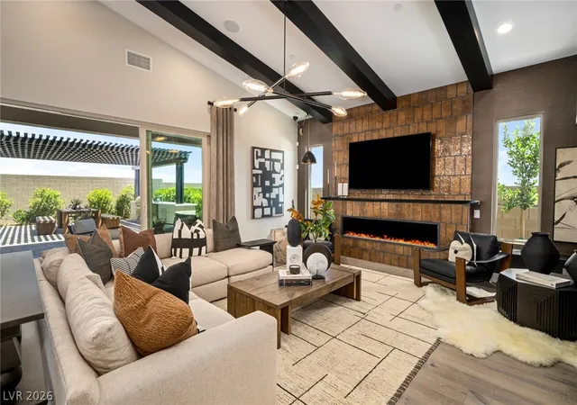 3rd image of 10716 Rolling Vista Dr, Las Vegas, NV 89135 | MLS# 2781519