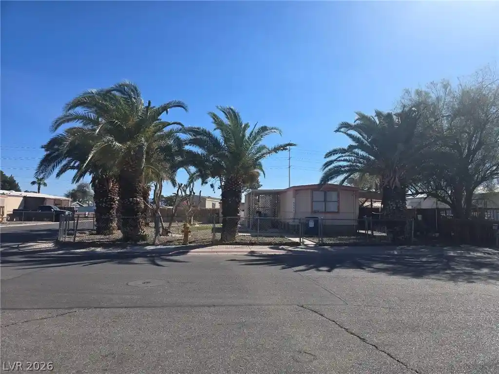 Photo 1 of Manufactured home for sale at 5555 Everglade St, Las Vegas, NV 89142 | MLS# 2776694 | Listing updated on 2026-10-25