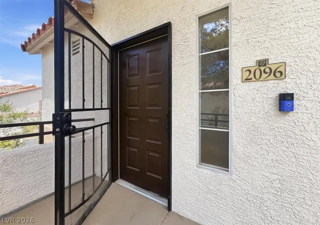 Photo 3 of Sale Pending at 1830 N Buffalo Dr #2096, Las Vegas, NV 89128 | MLS# 2781715 | Listing updated on 2026-06-30