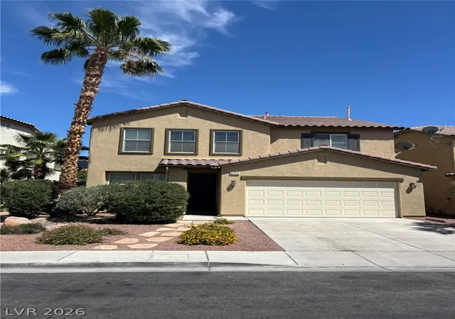 Photo 1 of Single family home for sale at 5716 Native Sunflower St, North Las Vegas, NV 89031 | MLS# 2782541 | Listing updated on 2026-10-06