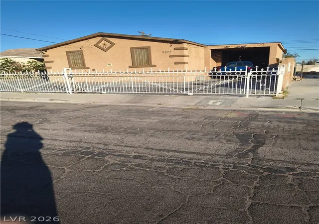 Photo 1 of Single family home for sale at 6023 Great Smoky Ave, Las Vegas, NV 89156 | MLS# 2782645 | Listing updated on 2026-07-14