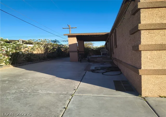 Photo 2 of Single family home for sale at 6023 Great Smoky Ave, Las Vegas, NV 89156 | MLS# 2782645 | Listing updated on 2026-07-14