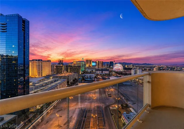 Photo 1 of Condo for sale at 125 E Harmon Ave #805 & 807, Las Vegas, NV 89109 | MLS# 2781681 | Listing updated on 2026-06-29