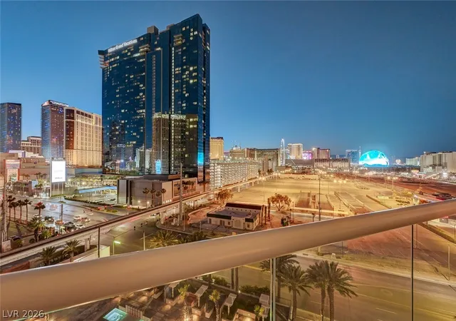 Photo 2 of Condo for sale at 125 E Harmon Ave #805 & 807, Las Vegas, NV 89109 | MLS# 2781681 | Listing updated on 2026-06-29