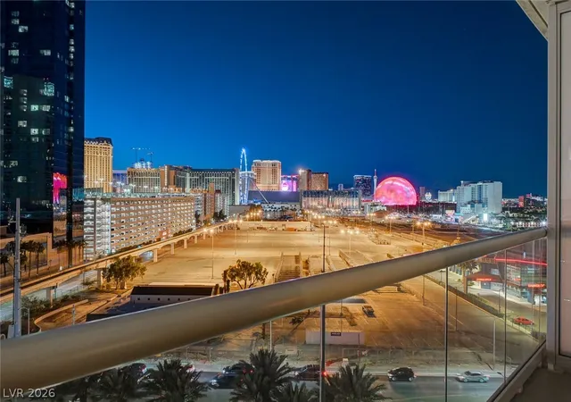 Photo 3 of Condo for sale at 125 E Harmon Ave #805 & 807, Las Vegas, NV 89109 | MLS# 2781681 | Listing updated on 2026-06-29