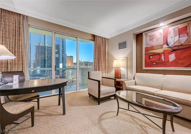 Photo 3 of Condo for sale at 125 E Harmon Ave #805 & 807, Las Vegas, NV 89109 | MLS# 2781681 | Listing updated on 2026-06-29