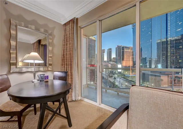 Photo 4 of Condo for sale at 125 E Harmon Ave #805 & 807, Las Vegas, NV 89109 | MLS# 2781681 | Listing updated on 2026-06-29