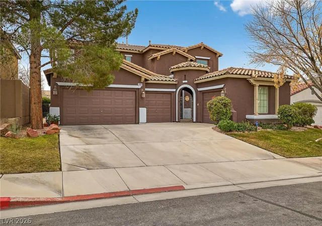Photo 1 of Single family home for sale at 865 Bussora Rose Dr, Henderson, NV 89015 | MLS# 2782826 | Listing updated on 2026-08-21