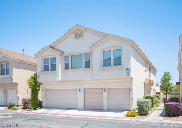 Townhouse for sale at 9322 Straw Hays St #103, Las Vegas, NV 89178 | MLS# 2782819