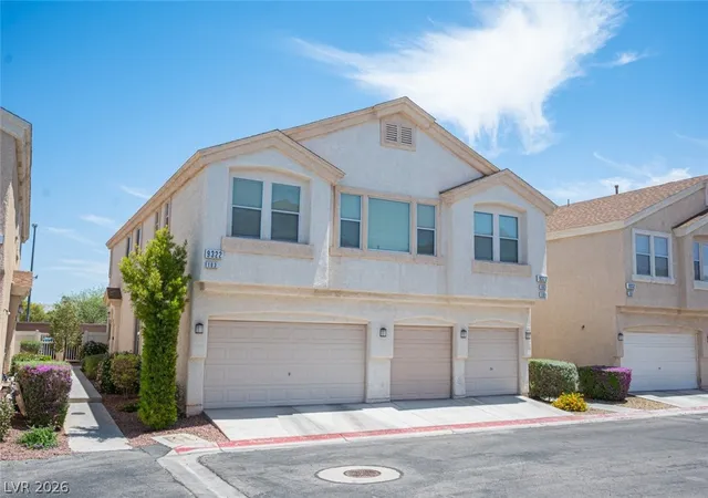 Photo 2 of Townhouse for sale at 9322 Straw Hays St #103, Las Vegas, NV 89178 | MLS# 2782819 | Listing updated on 2026-07-17