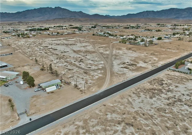 Photo 1 of Land for sale at 4191 W Maple Rd, Pahrump, NV 89048 | MLS# 2782919 | Listing updated on 2026-05-14