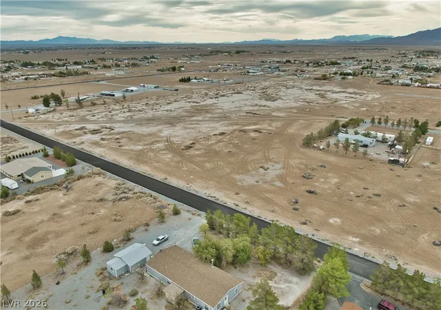 Photo 3 of Land for sale at 4191 W Maple Rd, Pahrump, NV 89048 | MLS# 2782919 | Listing updated on 2026-05-14