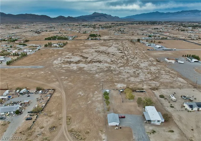 Photo 4 of Land for sale at 4191 W Maple Rd, Pahrump, NV 89048 | MLS# 2782919 | Listing updated on 2026-05-14