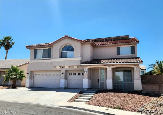 Photo 2 of Sale Pending at 2743 Peekskill Ave, Henderson, NV 89052 | MLS# 2782830 | Listing updated on 2026-08-26