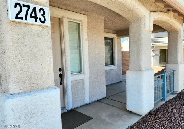 Photo 2 of Sale Pending at 2743 Peekskill Ave, Henderson, NV 89052 | MLS# 2782830 | Listing updated on 2026-08-26