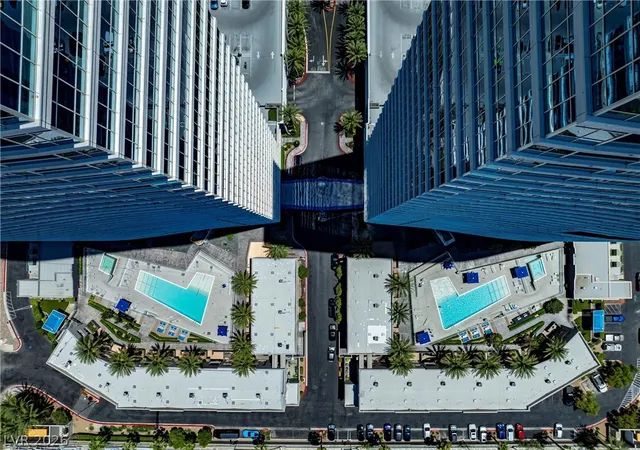 2nd image of 4525 Dean Martin Dr, Las Vegas, NV 89103