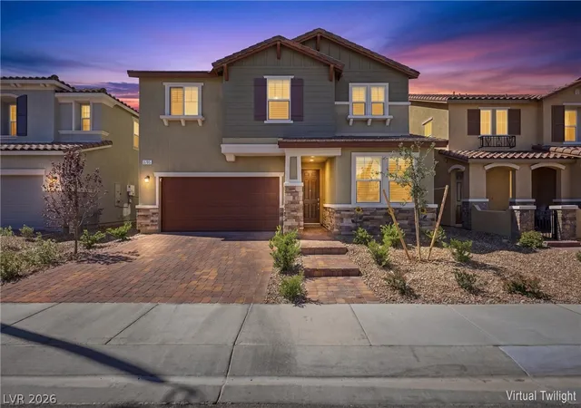 Photo 1 of Single family home for sale at 3705 Alla Rocca Ave, Henderson, NV 89044 | MLS# 2782483 | Listing updated on 2026-08-20