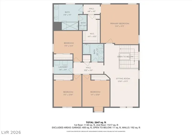 Photo 57 of Single family home for sale at 3705 Alla Rocca Ave, Henderson, NV 89044 | MLS# 2782483 | Listing updated on 2026-08-20